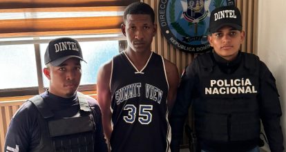 Se entrega “Pinguilino”, acusado de agredir a un adolescente en San Cristóbal