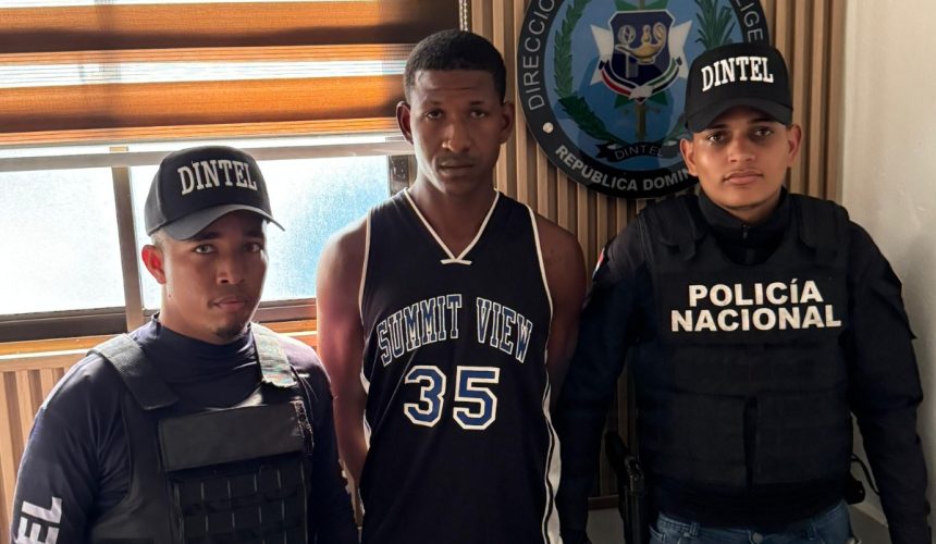 Se entrega “Pinguilino”, acusado de agredir a un adolescente en San Cristóbal