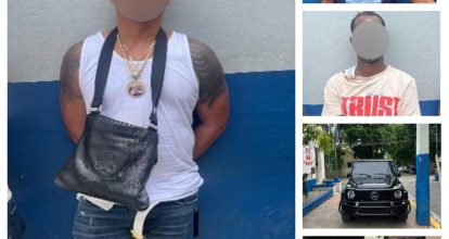 PN captura en Boca Chica a “Denis Blanco”, conocido como “el rey del microtráfico de Guachupita”