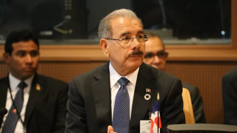 CES entregará este miércoles a Danilo Medina informe sobre crisis haitiana