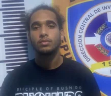 DICRIM captura a implicado en asalto a joyería en Bávaro