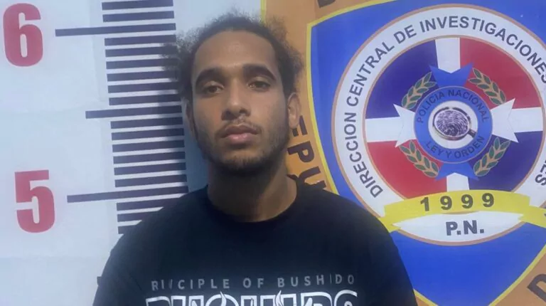 DICRIM captura a implicado en asalto a joyería en Bávaro