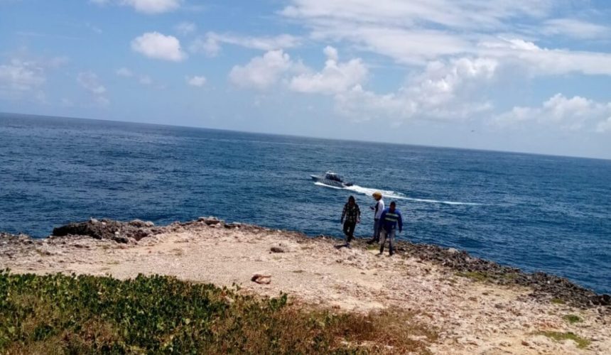 Hallan cuerpo sin vida de joven reportado como desaparecido en el DN