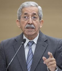 Presidente del CES aclara que regularización de haitianos no figura en acuerdos del diálogo nacional