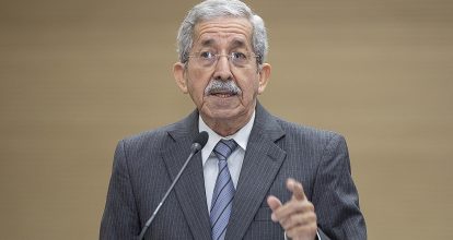 Presidente del CES aclara que regularización de haitianos no figura en acuerdos del diálogo nacional