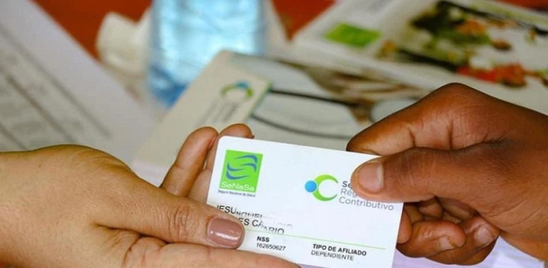 Fondos aprobados por el CNSS para Senasa serán entregados de forma escalonada