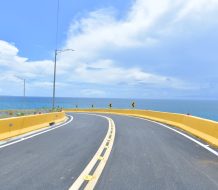 Anuncian apertura del paso a desnivel de la avenida Hípica este jueves