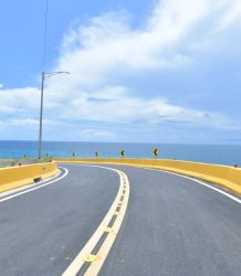 Anuncian apertura del paso a desnivel de la avenida Hípica este jueves 
