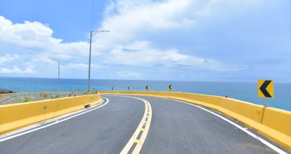 Anuncian apertura del paso a desnivel de la avenida Hípica este jueves