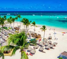 Asonahores resalta que el turismo aporta el 16 % del PIB y más de 750 mil empleos en RD