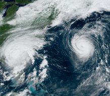 EE.UU. advierte la mayor parte de la temporada ciclónica aún está por llegar