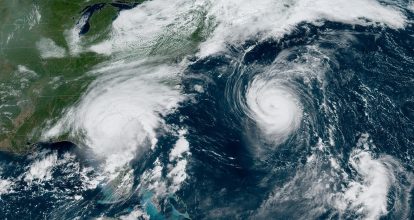 EE.UU. advierte la mayor parte de la temporada ciclónica aún está por llegar