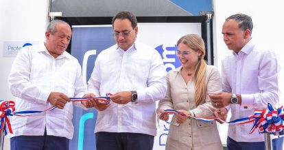 Inauguran oficina de PROTECOM en Hato Mayor y amplía cobertura nacional