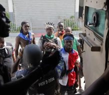 Las brigadas de autodefensa siguen emergiendo en un Haití desbordado por la violencia