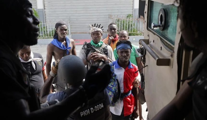 Las brigadas de autodefensa siguen emergiendo en un Haití desbordado por la violencia