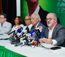 Fuerza del Pueblo advierte al Gobierno que SENASA no es un botín, ni IDOPPRIL una caja chica