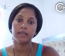 Joven de Puerto Plata pide ayuda para obtener su acta de nacimiento y regularizar su identidad