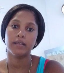 Joven de Puerto Plata pide ayuda para obtener su acta de nacimiento y regularizar su identidad