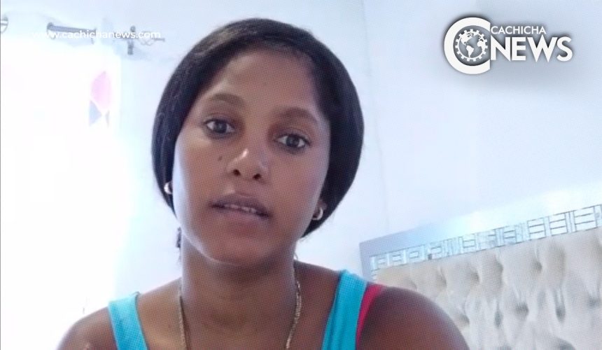 Joven de Puerto Plata pide ayuda para obtener su acta de nacimiento y regularizar su identidad