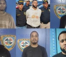 Dictan tras meses de prisión preventiva a seis acusados de abuso sexual en Villa González