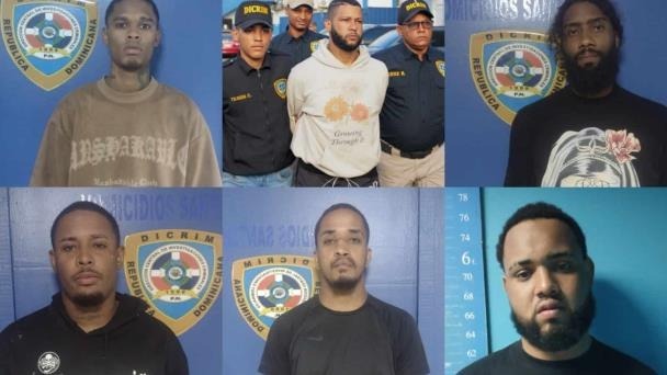  Dictan tras meses de prisión preventiva a seis acusados de abuso sexual en Villa González