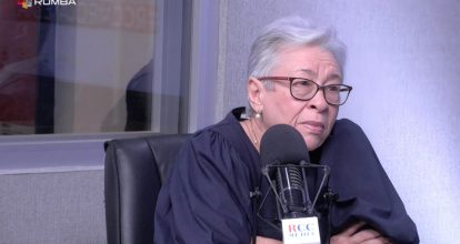 Exdirectora de Senasa atribuye déficit actual a falta de medidas correctivas