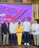 Arajet celebra su tercer aniversario, proyecta facturar 340 millones de dólares para el 2025 
