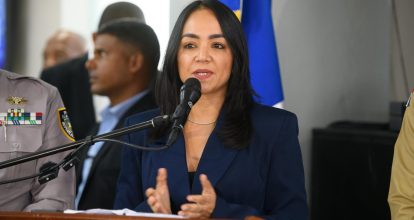 Faride sobre hombres abatidos en Santiago: “El MP está realizando las investigaciones”
