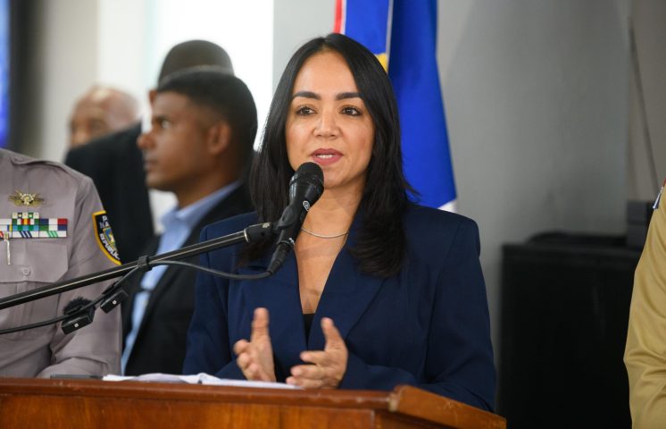 Faride sobre hombres abatidos en Santiago: “El MP está realizando las investigaciones”