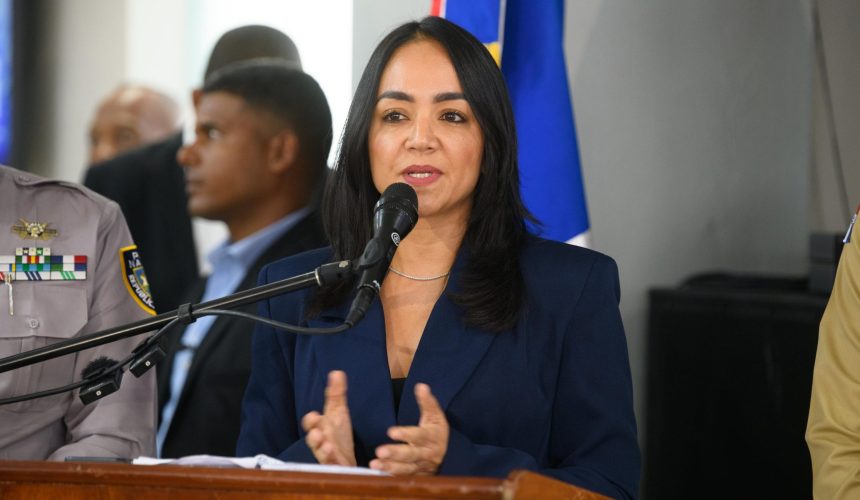 Faride sobre hombres abatidos en Santiago: “El MP está realizando las investigaciones”