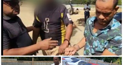 Policía Nacional arresta hombre por robo de vehículos en Santiago y recupera dos automóviles