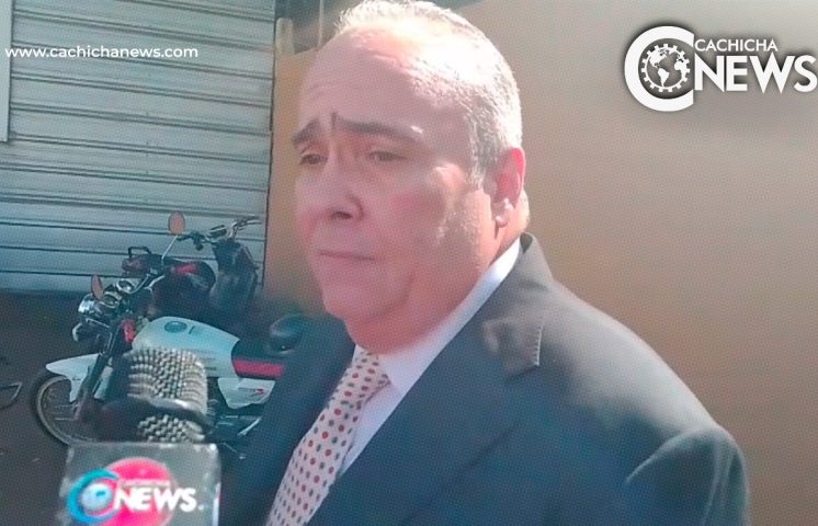 Charli Mariotti asegura que el PRM será “desconectado” en el 2028