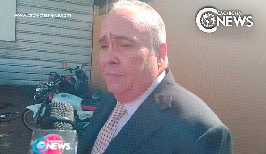 Charli Mariotti asegura que el PRM será “desconectado” en el 2028
