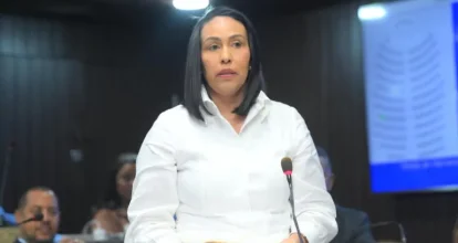 Diputados escoge a Vilma Morillo Vásquez como diputada de La Vega