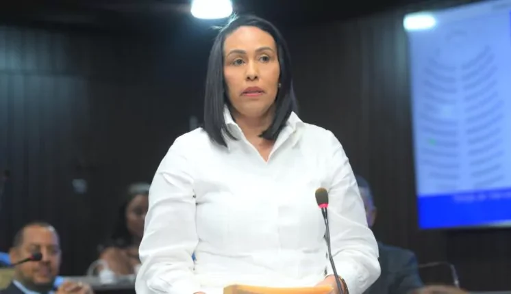 Diputados escoge a Vilma Morillo Vásquez como diputada de La Vega