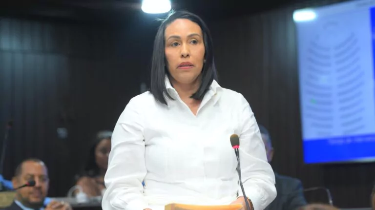 Diputados escoge a Vilma Morillo Vásquez como diputada de La Vega