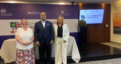 Cámara Británica de Comercio de RD anuncia la XI Edición de la Semana Dominicana en el Reino Unido
