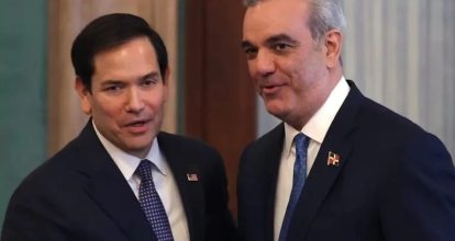 Abinader tratará con Marco Rubio la crisis en Haití en la Asamblea de la ONU