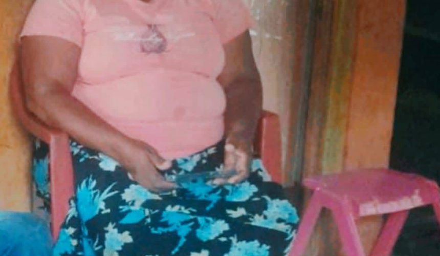 Hallan sin vida a mujer de 64 años en río La Sabita, Monte Plata