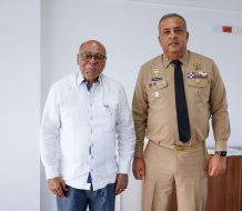 Director de Migración y Milton Ray Guevara analizan normativa migratoria ante situación actual