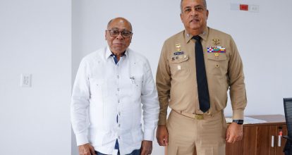 Director de Migración y Milton Ray Guevara analizan normativa migratoria ante situación actual