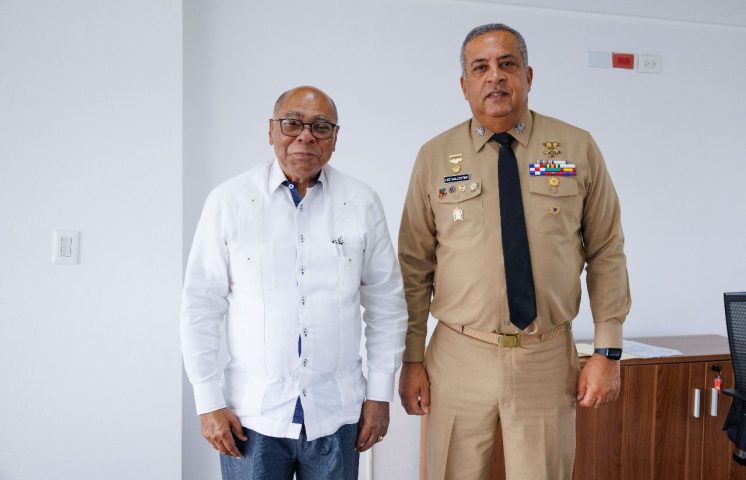 Director de Migración y Milton Ray Guevara analizan normativa migratoria ante situación actual