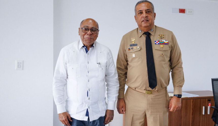 Director de Migración y Milton Ray Guevara analizan normativa migratoria ante situación actual