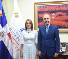 MESCyT y Embajada en Portugal fortalecen lazos educativos con nuevas becas e intercambios académicos 