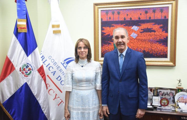 MESCyT y Embajada en Portugal fortalecen lazos educativos con nuevas becas e intercambios académicos 