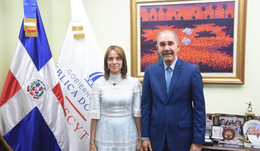 MESCyT y Embajada en Portugal fortalecen lazos educativos con nuevas becas e intercambios académicos 