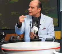 Ramfis Trujillo dice si Abinader no tuviera amigos, Hazim no habría durado cinco años en SeNaSa