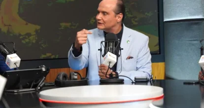 Ramfis Trujillo dice si Abinader no tuviera amigos, Hazim no habría durado cinco años en SeNaSa