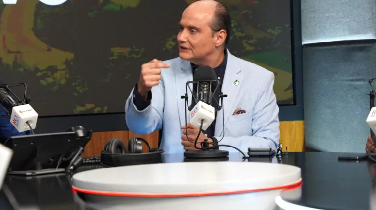 Ramfis Trujillo dice si Abinader no tuviera amigos, Hazim no habría durado cinco años en SeNaSa