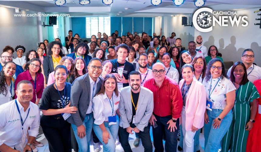 Más de 160 jóvenes participaron en el Primer Summit de Emprendimiento Social Universitario en RD